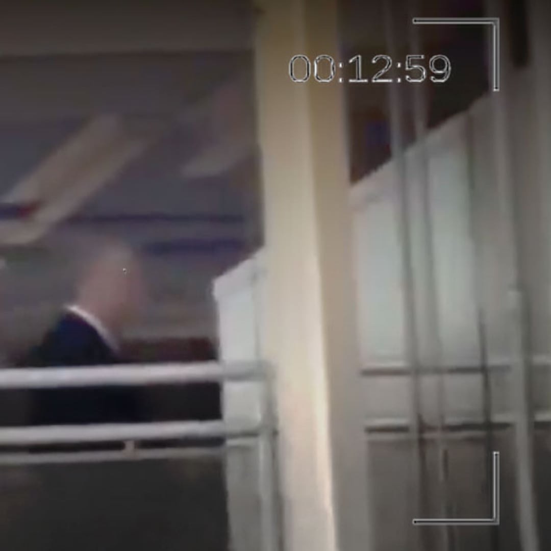 “Fina persona” y dedo medio: el elogio diplomático según Trump