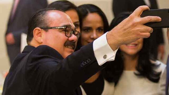 PRI reacciona por salida de Jorge Carlos Ramírez Marín