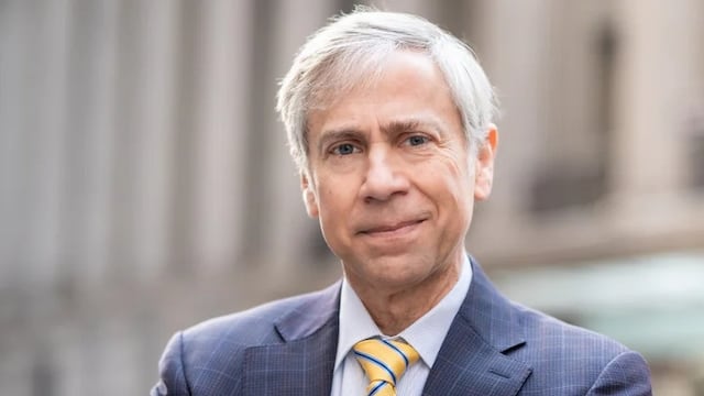 Barry Pollack, abogado de Nicolás Maduro