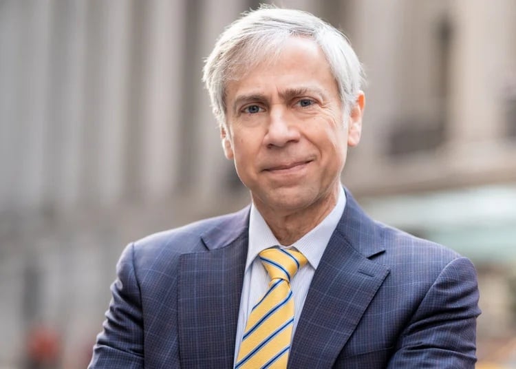 Barry Pollack, abogado de Nicolás Maduro