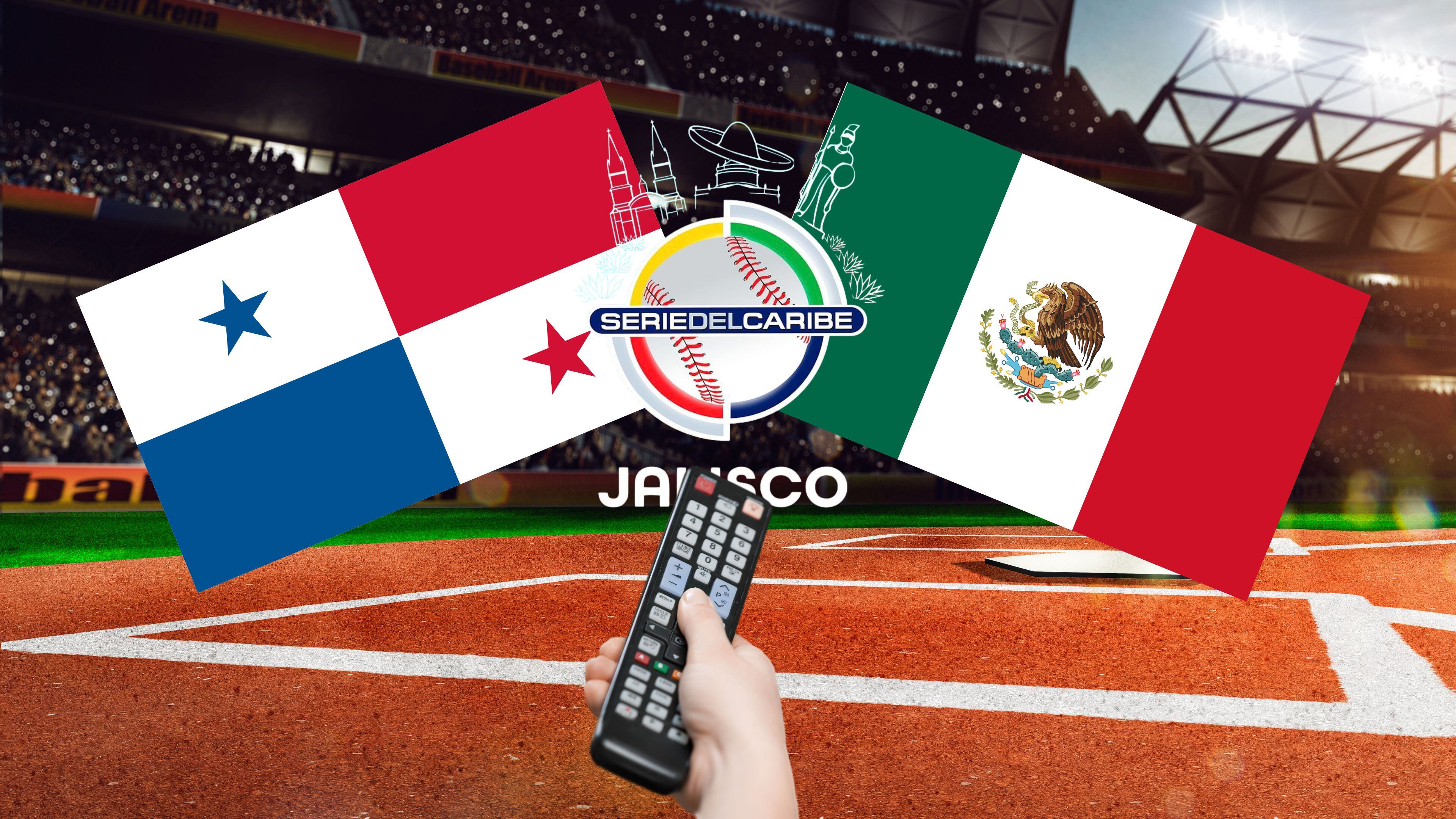 Panamá vs México Verde: Hora y canal para ver el partido de Serie del Caribe 2026
