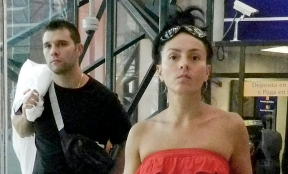Fabio Melanitto e Ivonne Montero