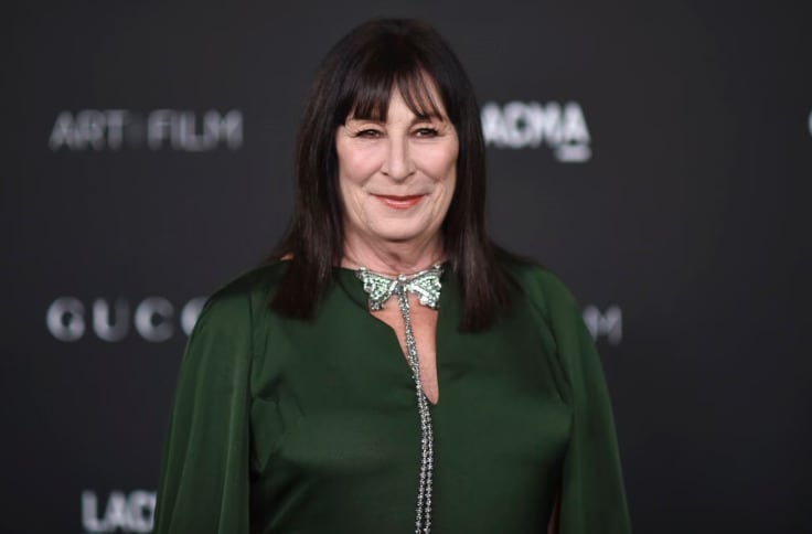 Anjelica Huston