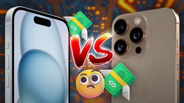 iPhone 16 vs iPhone 15