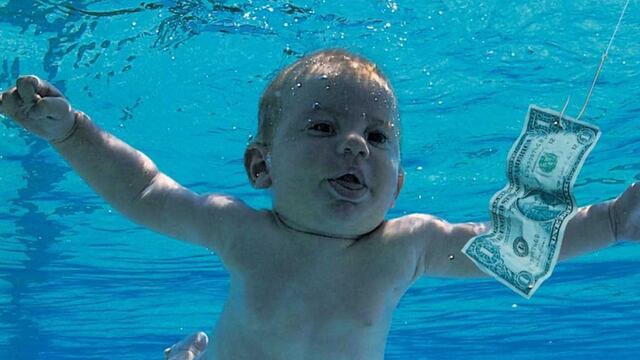 'Nevermind', segundo álbum de Nirvana