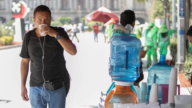 Calor en México: mayo 2024 es el más caluroso en 71 años