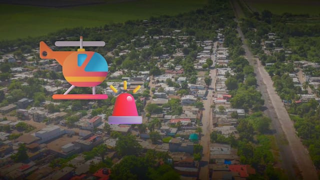 Reportan despliegue de fuerzas federales en Costa Rica, Culiacán