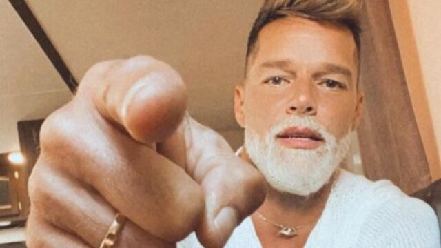 Ricky Martin