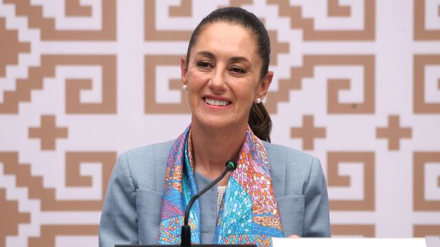 Claudia Sheinbaum, Jefa de Gobierno de la CDMX