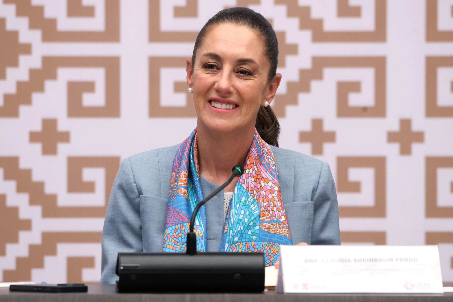 Claudia Sheinbaum, Jefa de Gobierno de la CDMX