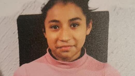 Denuncian que hombre raptó a Lidia Calvillo García, niña desaparecida en Iztacalco