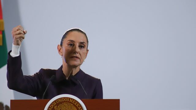 Mañanera de Claudia Sheinbaum hoy 21 de noviembre de 2024