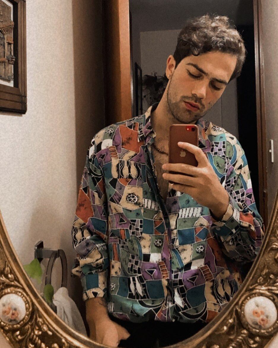 Yael Miguel, sobrino de Diego Verdaguer