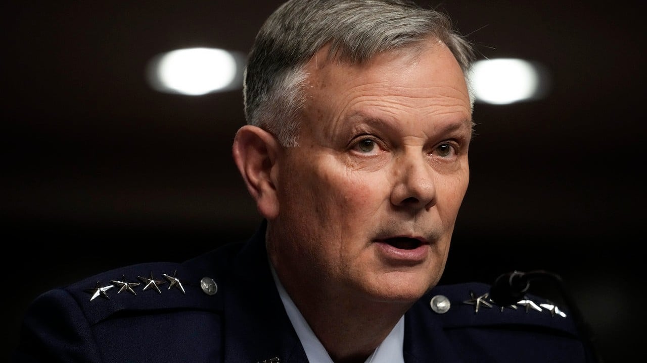 Glen VanHerck, General de Estados Unidos