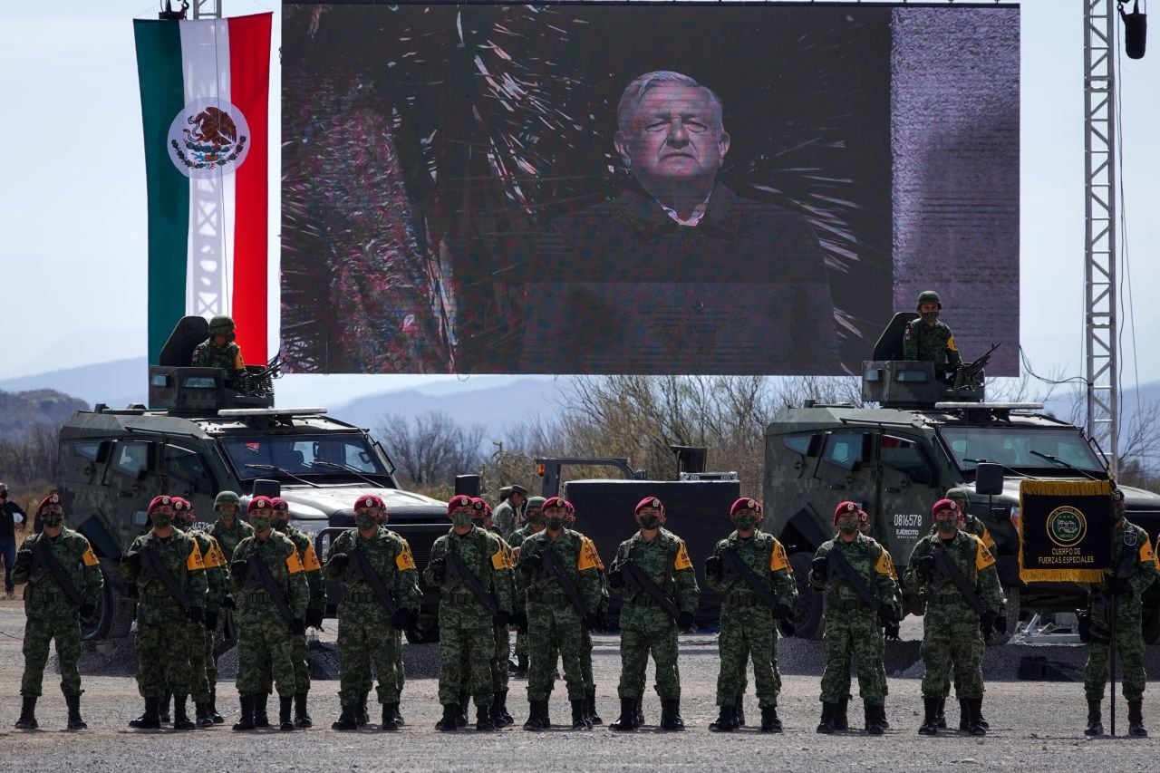 Día del Ejército Mexicano