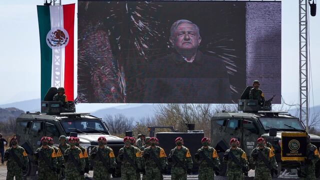 Día del Ejército Mexicano