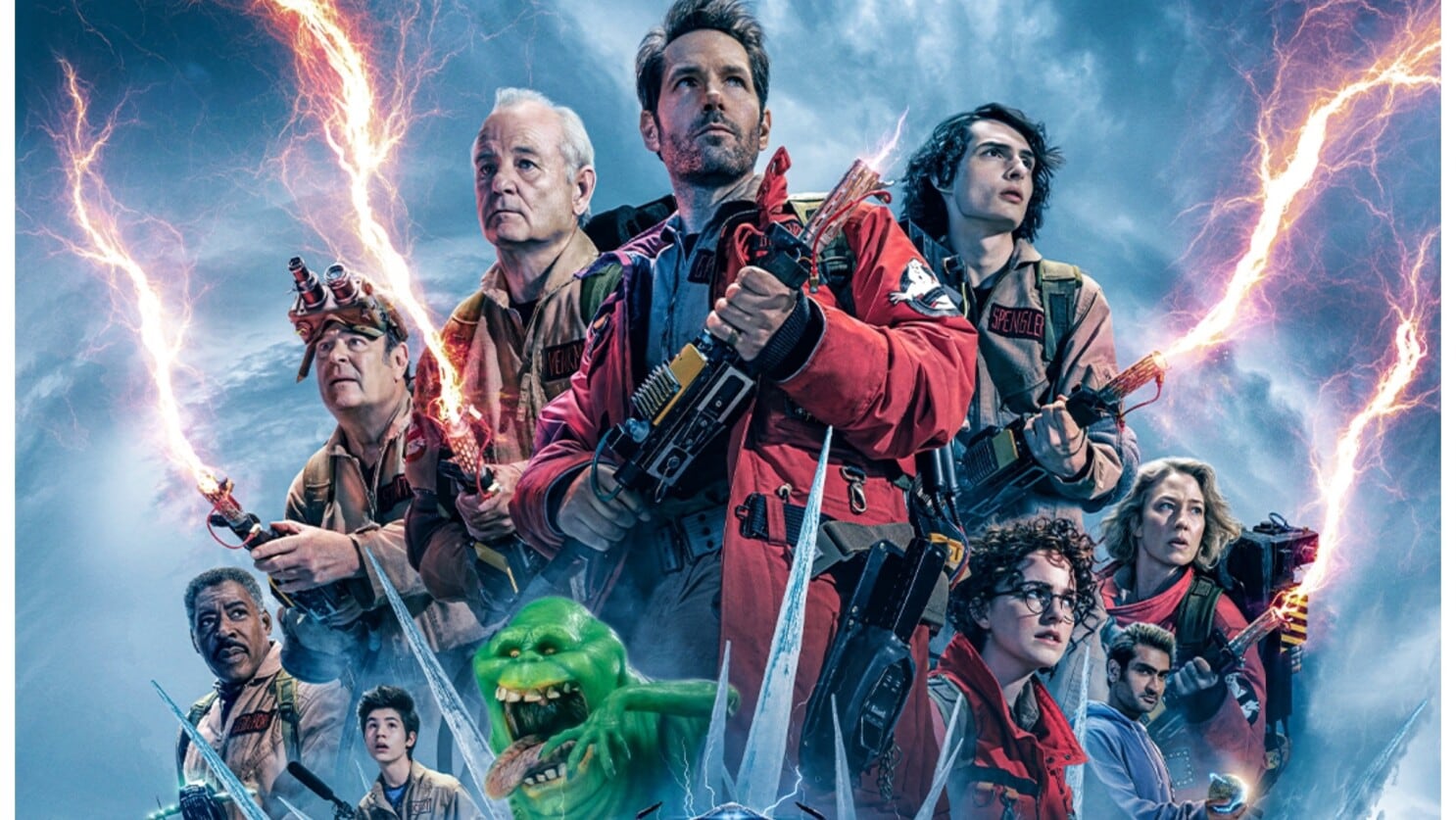 Ghostbusters: Apocalipsis Fantasma