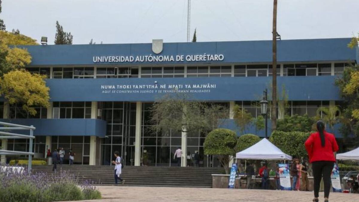 Trampa en Querétaro: Filtran examen de admisión de la UAQ y 33 jóvenes