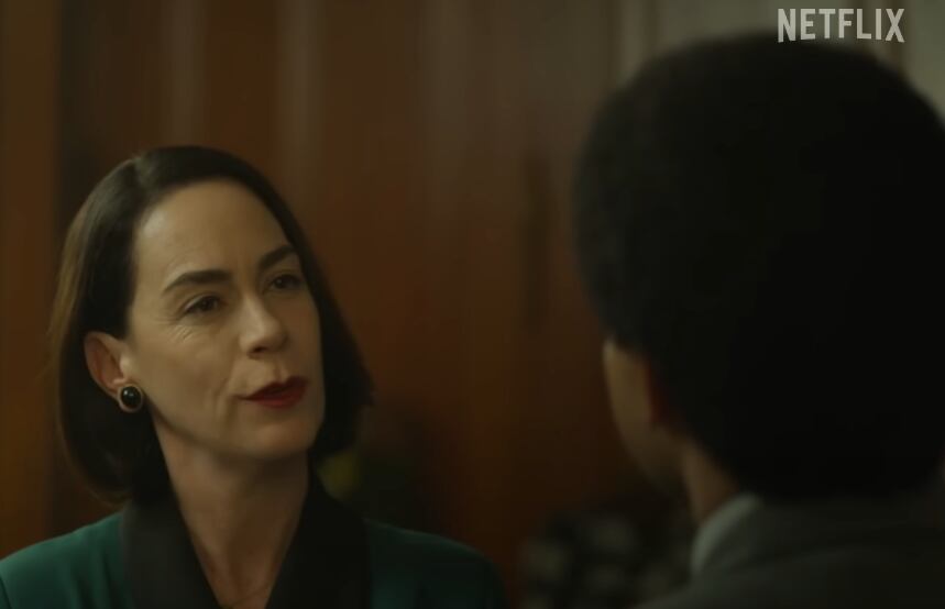 Goles en contra, serie Netflix