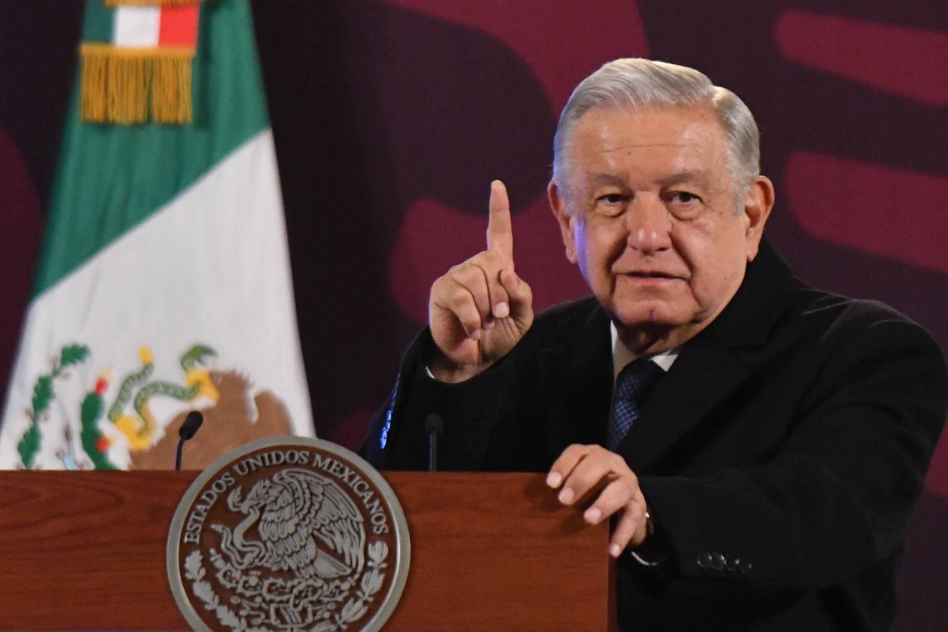 Conferencia mañanera de AMLO en vivo hoy 19 de enero de 2024
