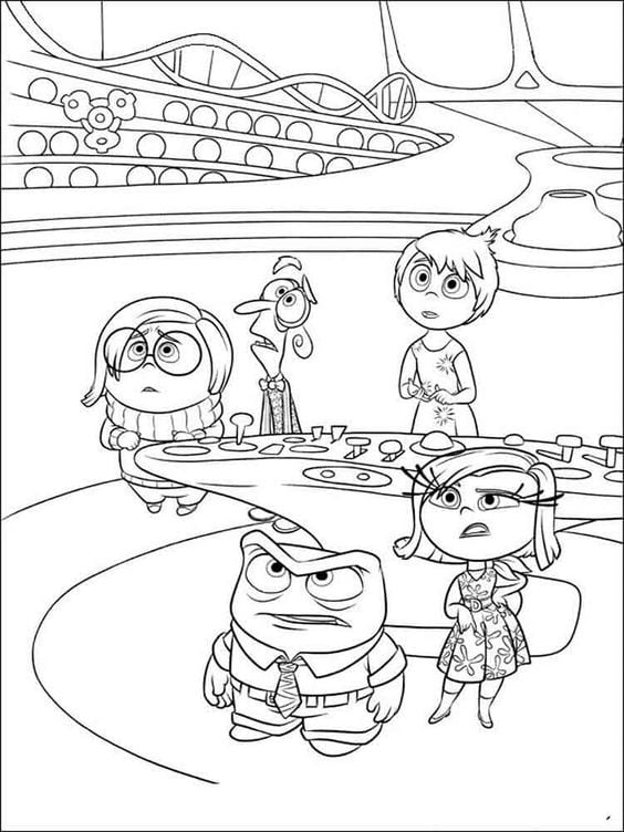 Dibujo Intensamente