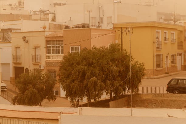 Polvo del Sahara llegará a México en esta fecha