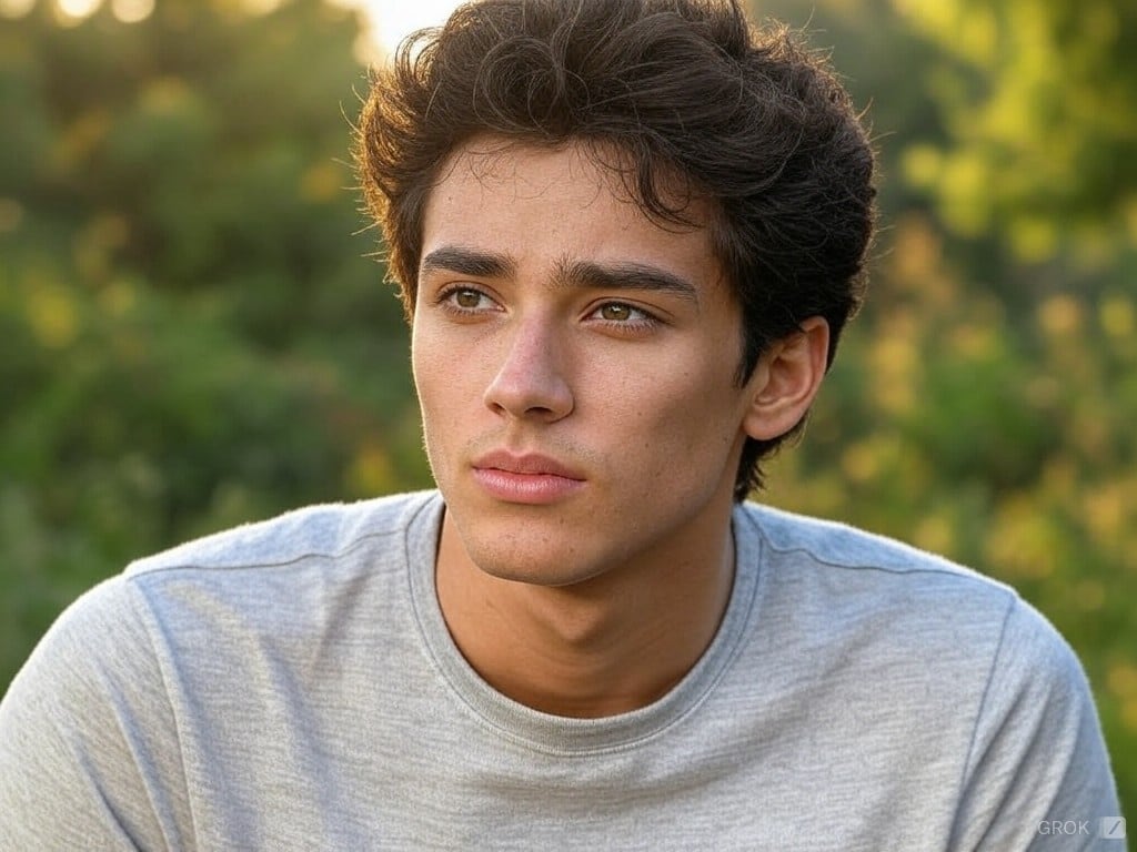 Hijo de Luis Miguel y Aracely Arámbula según inteligencia artificial