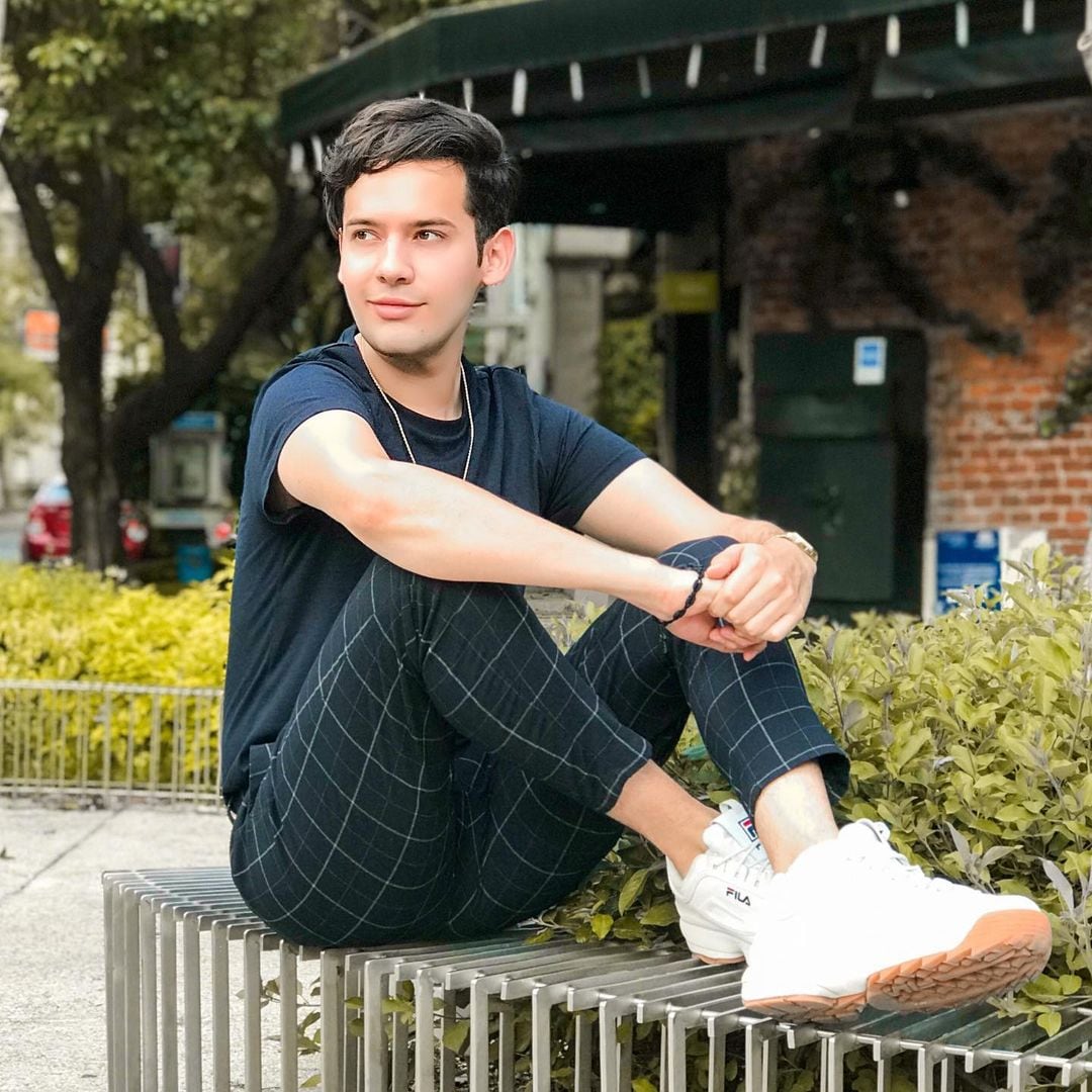 ¿Quién es Charly Moreno? El influencer que tendría un romance con Daniel Bisogno