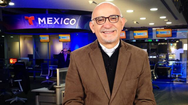 Padre José de Jesús, sacerdote.