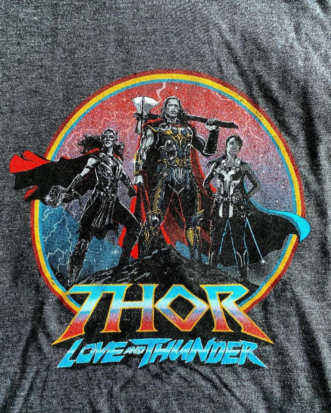 Primeras imágenes de 'Thor: Love and Thunder'