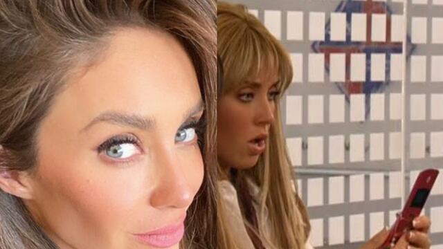 Anahí se queda sin Instagram