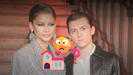 Zendaya rompe el silencio y aclara rumores de boda con Tom Holland