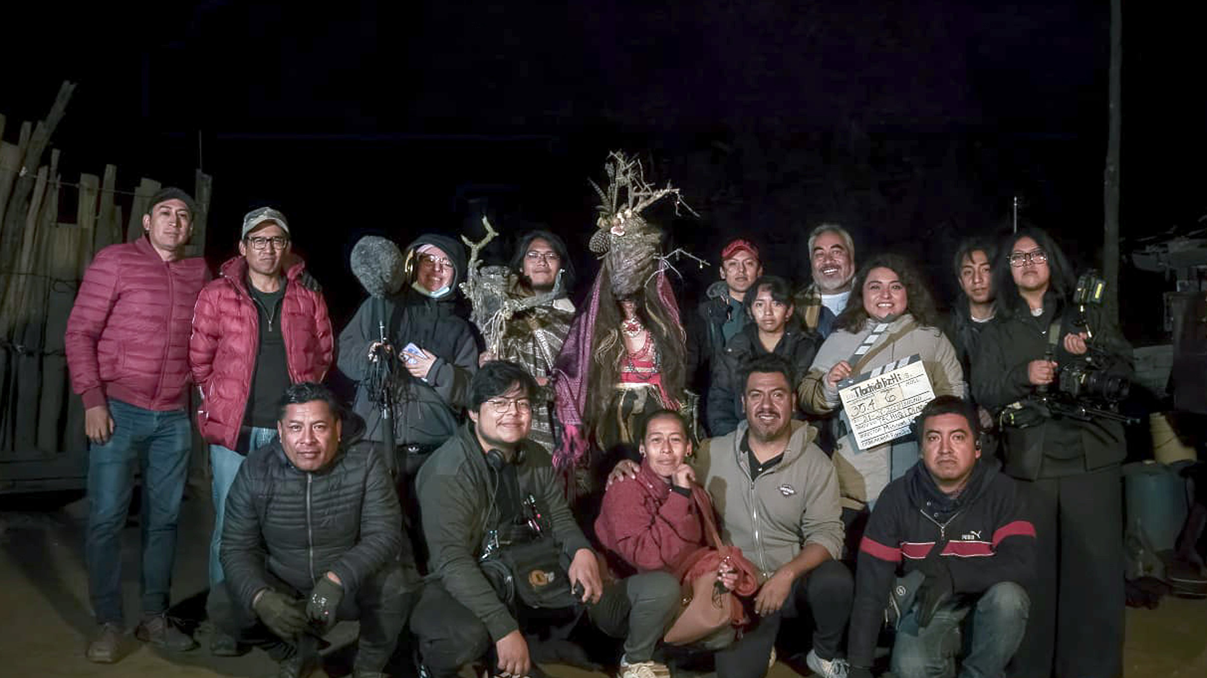 Cortometraje Techiq de estudiantes y egresados BUAP es nominado al Ariel 2026