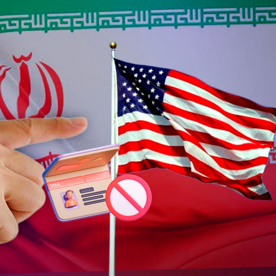 Irán acusa a Estados Unidos de negar visas a funcionarios rumbo al Mundial 2026