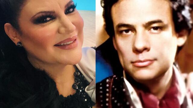 Alejandra Ávalos y josé José