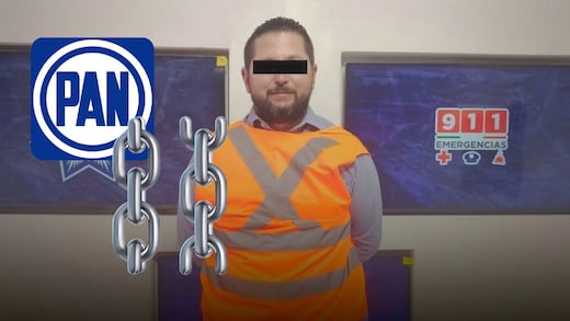 Detienen en Ciudad Juárez a Emanuel Abysaed Corral Mendoza, excandidato del PAN