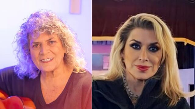 Denisse de Kalafe sigue triste por la muerte de Dulce