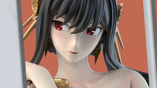 Figura Yor 'Spy x Family'