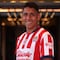 Por fin Chivas hace oficial la llegada de Luis Romo; ¿jugará vs Santos en la Jornada 1?