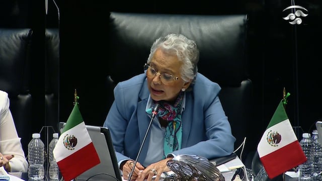 Aprueban en el Senado la Ley Federal de Revocación de Mandato