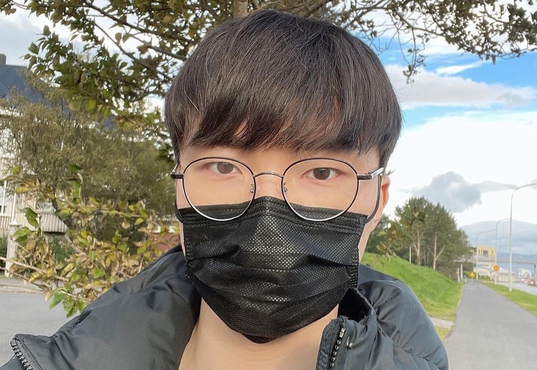 Faker, líder de T1 en Worlds 2022 LoL League of Legends