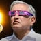 VIDEO: Así vivió AMLO el eclipse solar 2024 desde Mazatlán, Sinaloa