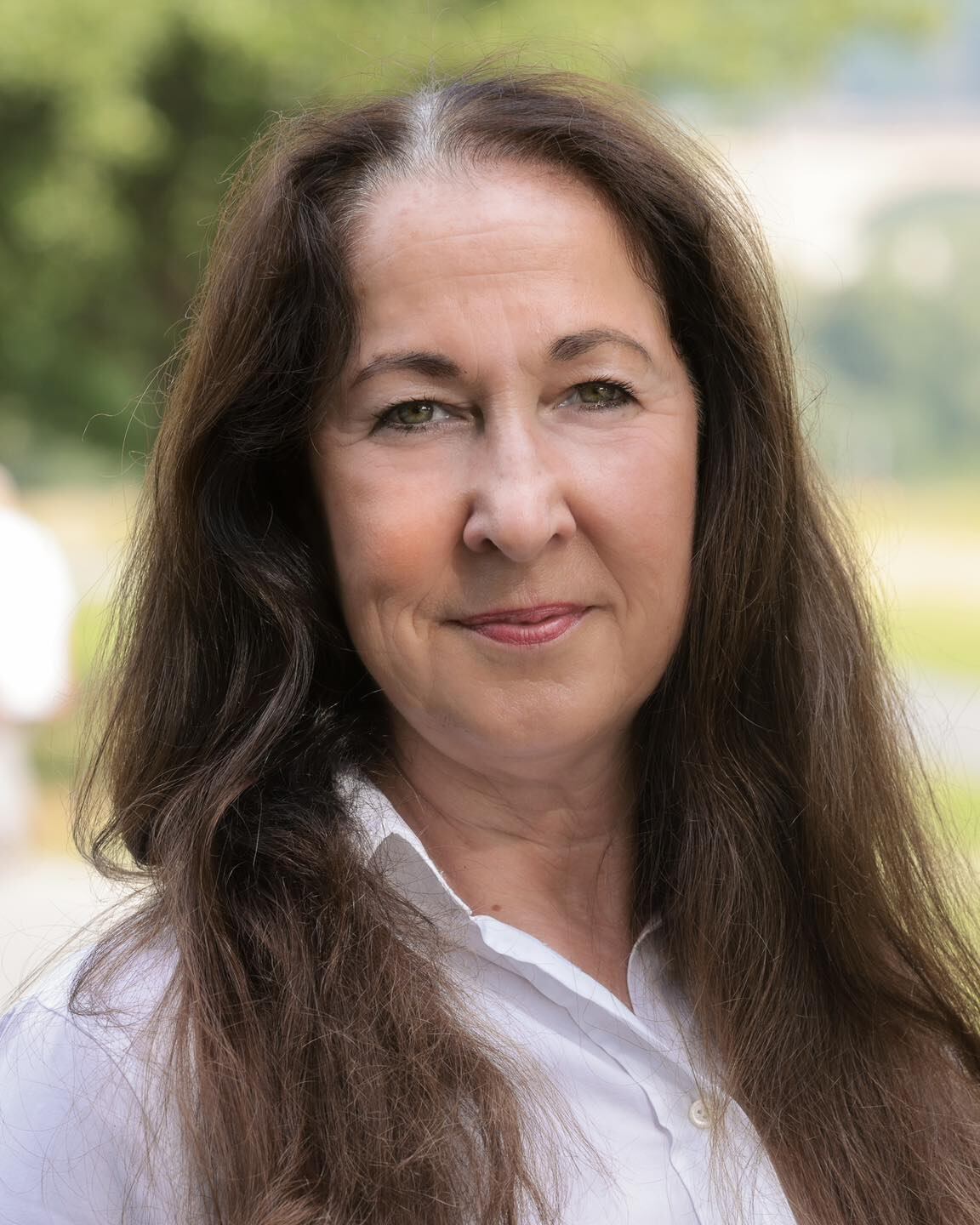 Iris Stalzer, alcaldesa en Alemania.