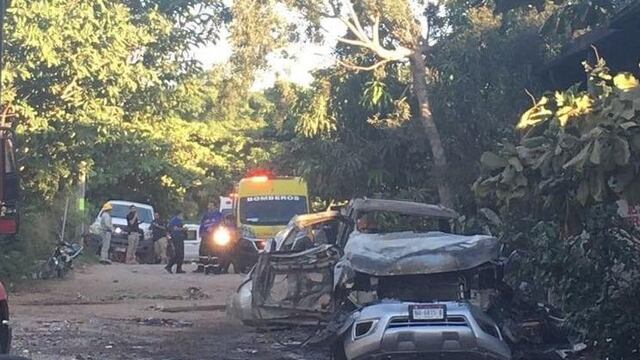 ¿Qué pasó en Lázaro Cárdenas, Michoacán? Camioneta con pirotecnia explota y mueren 2 mujeres