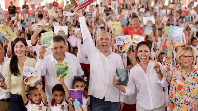 Alfredo Ramírez Bedolla, gobernador de Michoacán