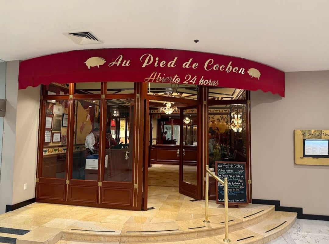 Nueva SCJN cenó en restaurante francés de Polanco