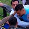 Portero de Boca Juniors enloquece y se pelea con sus propios hinchas tras perder el clásico de Argentina