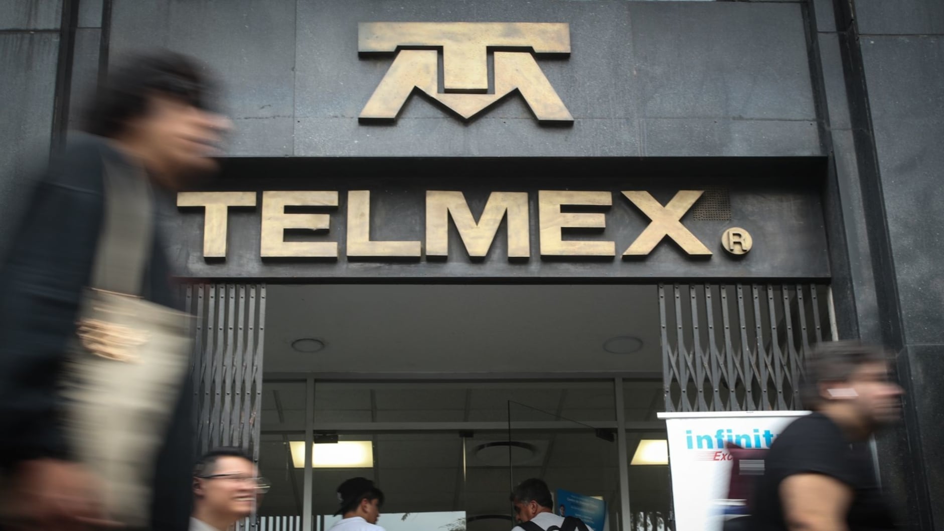 Telmex anuncia más velocidad de internet en paquetes Infinitum