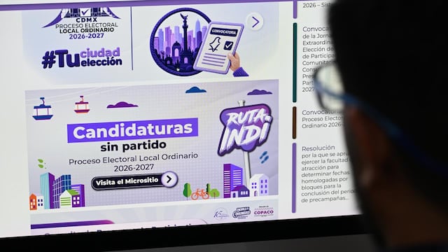 IECM orienta sobre registro de candidaturas sin partido.