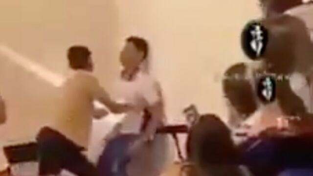 'Knock out challenge' o juego del desmayo.